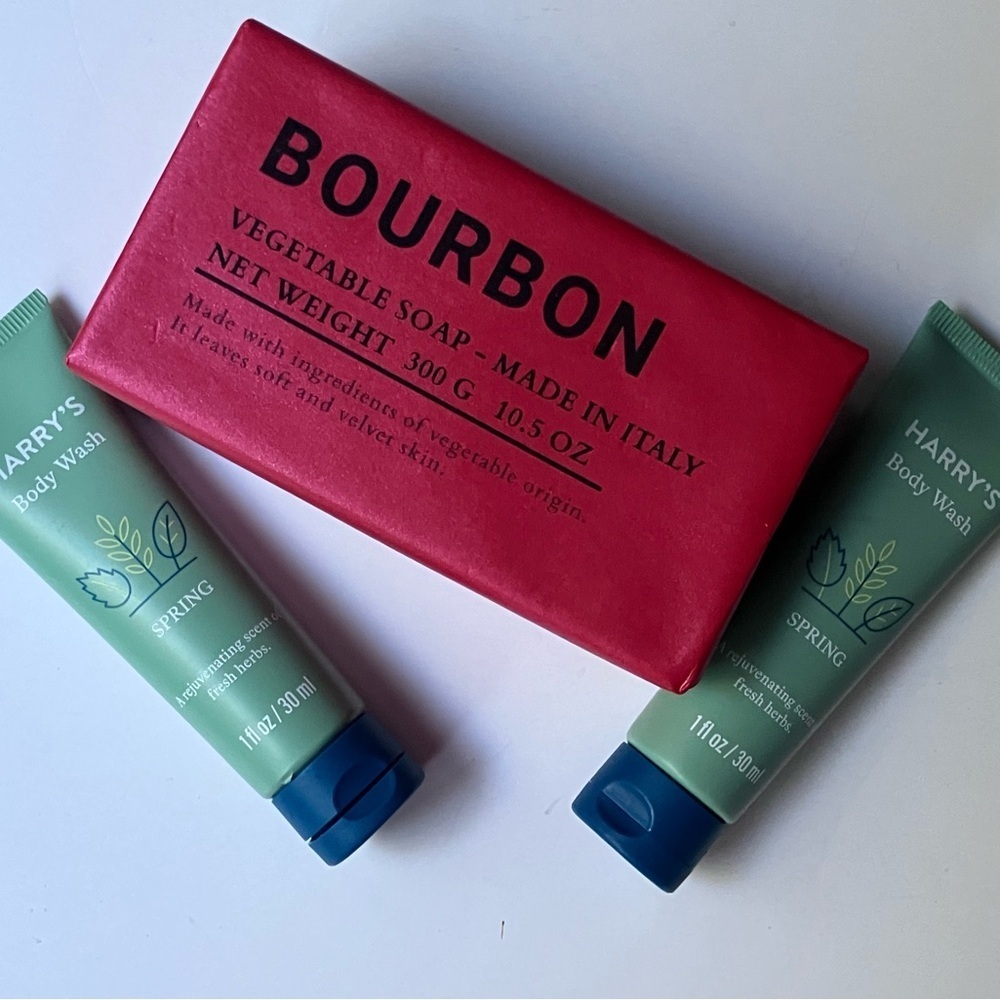 Spring Body Wash - Green - Picture 6 of 7